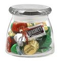 Vibe Glass Jar - Hershey's Holiday Mix (12.25 Oz.)